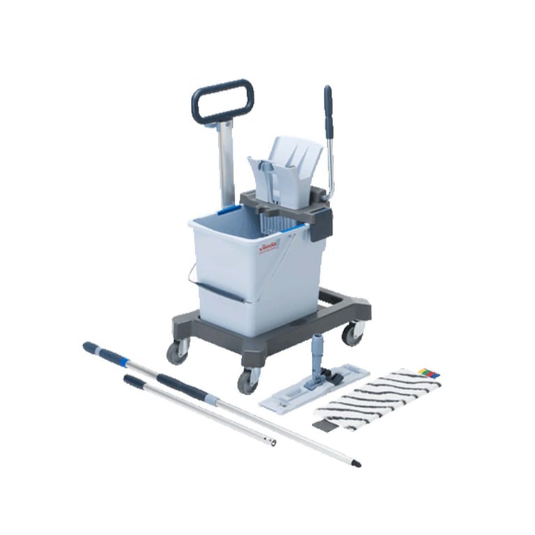 Vileda UltraSpeed Pro Ready to Go kit single
