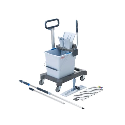 Vileda UltraSpeed Pro Ready to Go kit single