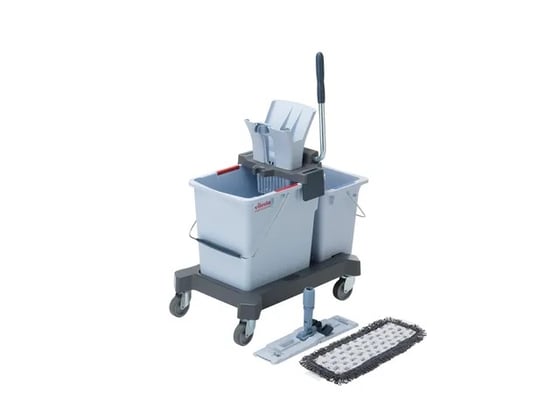Vileda UltraSpeed Starterkit double mopsysteem 