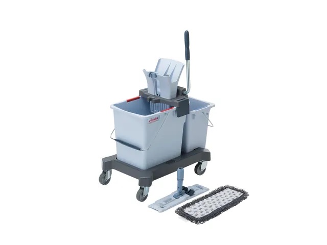 Vileda UltraSpeed Starterkit double mopsysteem