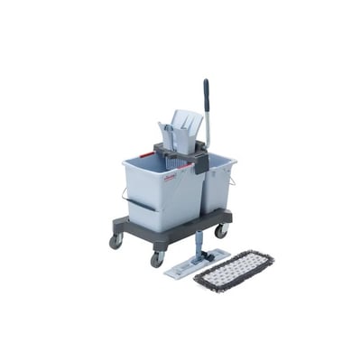 Vileda UltraSpeed Starterkit double mopsysteem