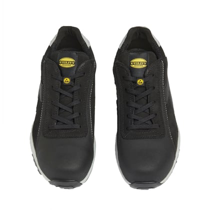 Diadora Glove Tech low pro S3S veiligheidsschoen laag zwart maat 35 