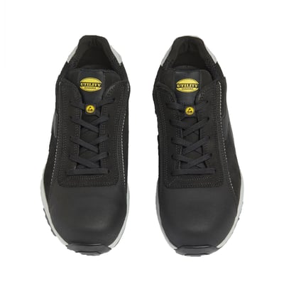 Diadora Glove Tech low pro S3S veiligheidsschoen laag zwart maat 35