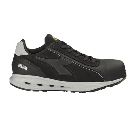 Diadora Glove Tech low pro S3S veiligheidsschoen laag zwart maat 35 