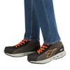 Diadora Glove Tech Hi pro S3 veiligheidsschoen hoog grijs oranje maat 44