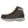 Diadora Glove Tech Hi pro S3 veiligheidsschoen hoog grijs oranje maat 44