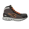 Diadora Glove Tech Hi pro S3 veiligheidsschoen hoog grijs oranje maat 44