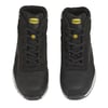 Diadora Glove Tech Hi pro S3 veiligheidsschoen hoog zwart maat 35