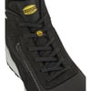 Diadora Glove Tech Hi pro S3 veiligheidsschoen hoog zwart maat 35