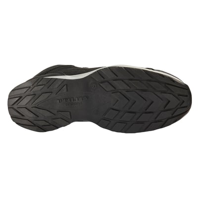 Diadora Glove Tech Hi pro S3 veiligheidsschoen hoog zwart maat 35