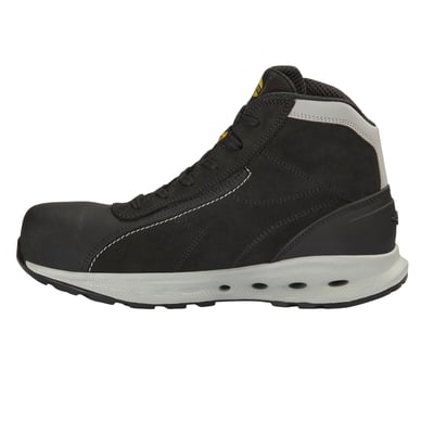 Diadora Glove Tech Hi pro S3 veiligheidsschoen hoog zwart maat 35