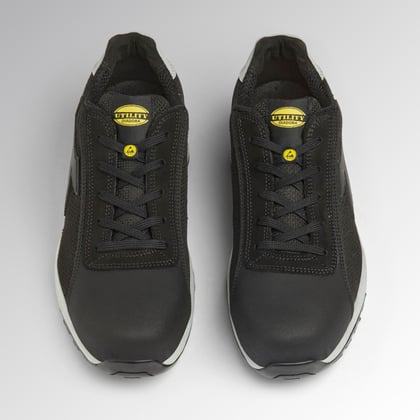 Diadora glove a.box S1PS veiligheidsschoen laag zwart maat 35