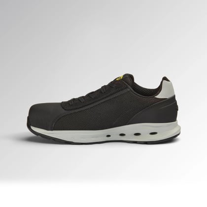 Diadora glove a.box S1PS veiligheidsschoen laag zwart maat 35