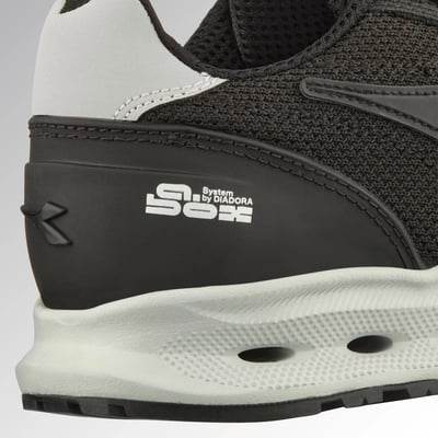 Diadora glove a.box S1PS veiligheidsschoen laag zwart maat 35