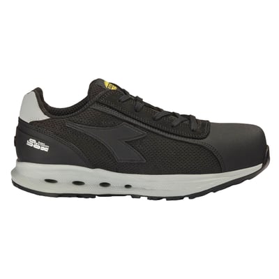 Diadora glove a.box S1PS veiligheidsschoen laag zwart maat 35