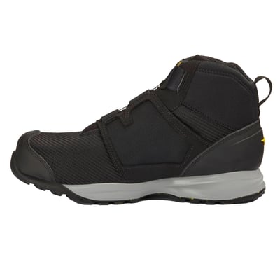 Diadora Glove MDS Boa S3S veiligheidsschoen mid zwart maat 38
