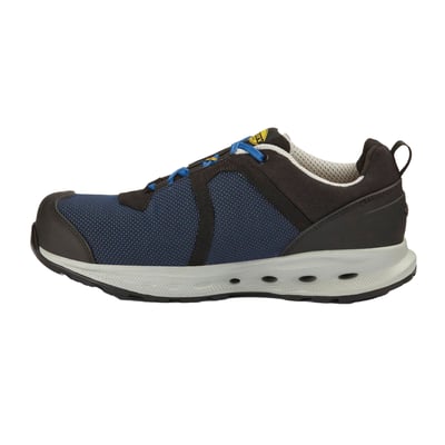 Diadora Glove A-box Low S3S veiligheidsschoen laag blauw maat 35