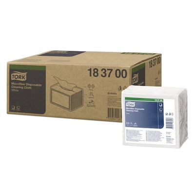 Tork reinigingsdoek microvezel 40st