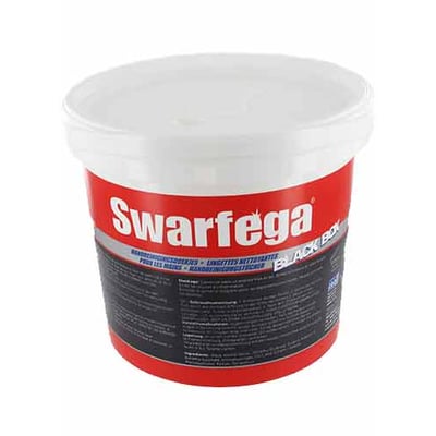 Swarfega Black Box geïmpregneerde tissues 150st