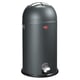 Wesco Kickmaster Soft pedaalemmer 33ltr grafiet