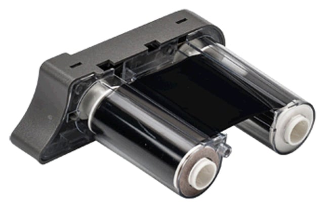 Brady printlint zwart 50,8mm x 22,9mtr tbv BMP 71