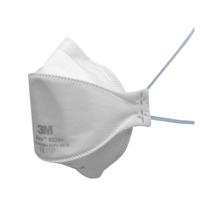 3M Aura masker voor de gezondheidszorg FFP2 Type IIR