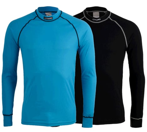 Craft Active multi 2-pack lange mouw 