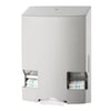 MediQo-line maandverband en tampondispenser RVS 