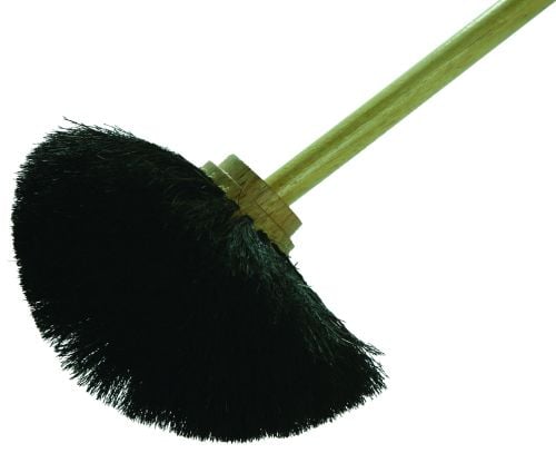 Ragebol haar rond model + steel