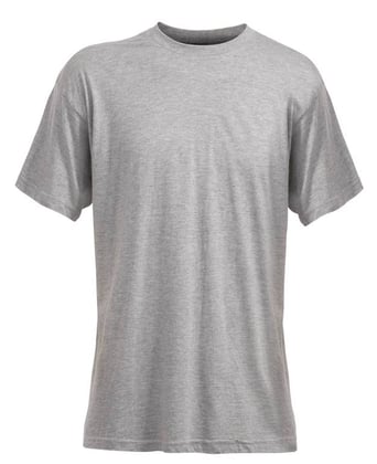 A-code T-shirt 100% katoen 190grs