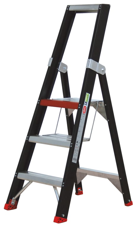 Altrex Taurus Alu enkel oploopbaar industrietrap TGB