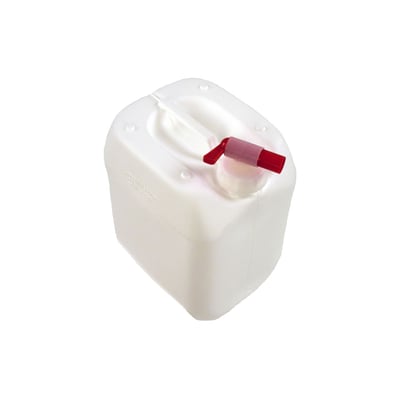 Jerrycan met kraandop 4 x 10ltr