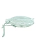 Staalverzinkte wandzakhouder 60ltr met losse afvalzakhouder ring 