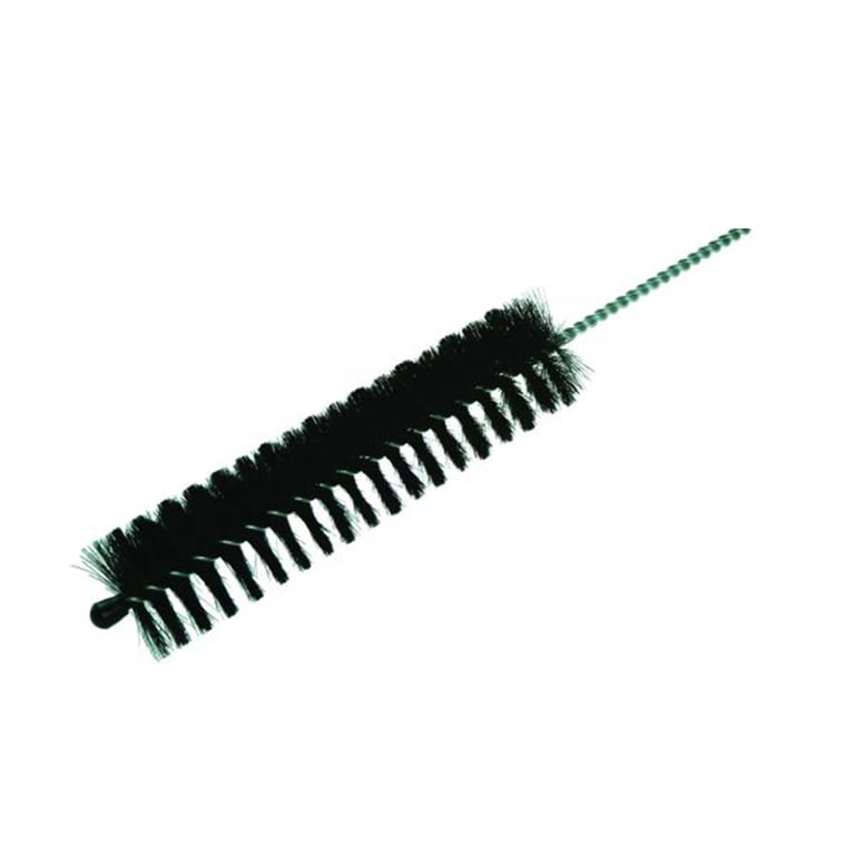 Radiatorborstel met handvat (recht)