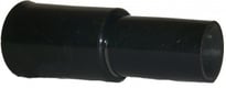 Verloopstuk voor stofzuigslang 32mm-38mm PVC