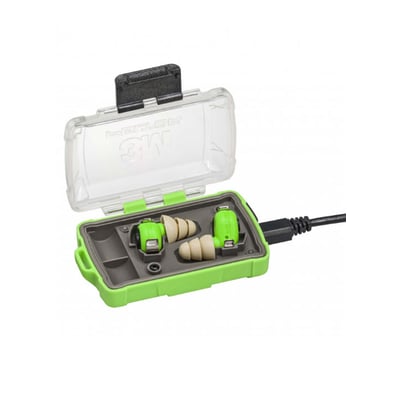 3M Peltor elektronische oordoppen