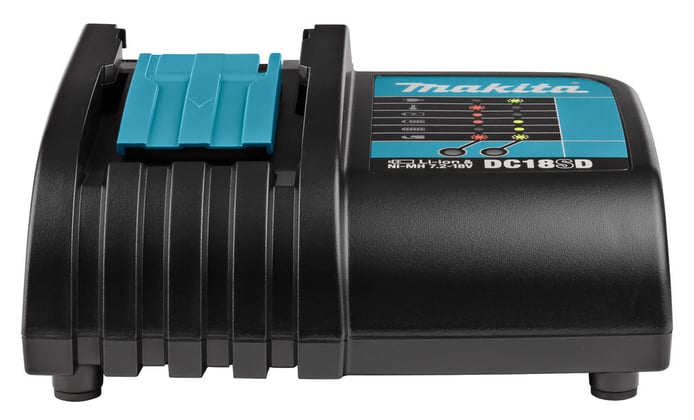 Makita lader LXT DC18SD 