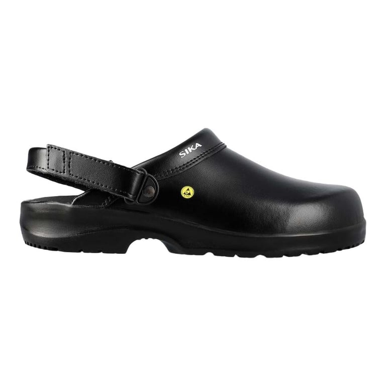 Sika Fusion Clog ESD OB SRC met hielband