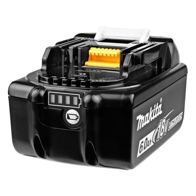 Makita Accu BL1860B LXT 18V 6,0Ah