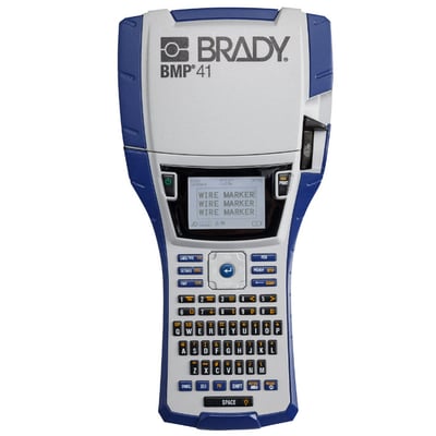 Brady labelprinter BMP41-EU-DATA  