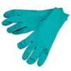 Brady groene nitrilhandschoenen 