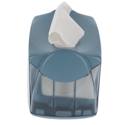 CaluClean servetdispenser tafelmodel turqoise