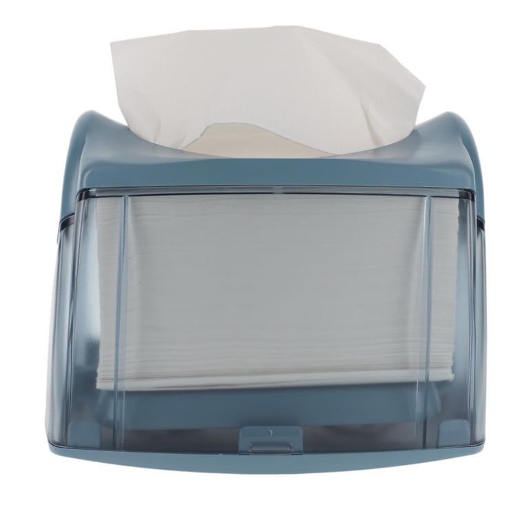CaluClean servetdispenser tafelmodel turqoise