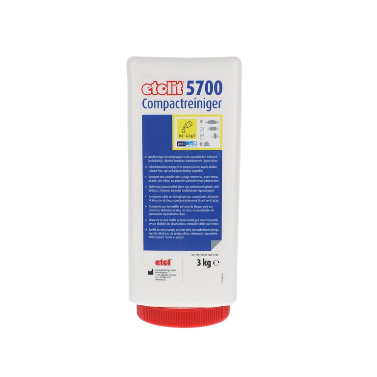 Etolit CR 5700 compactreiniger 3kg