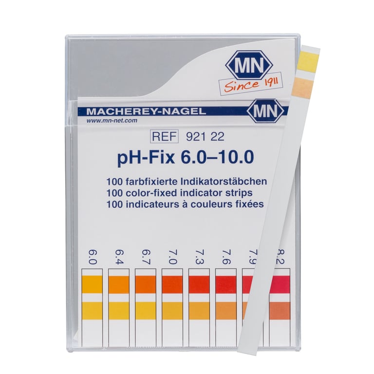 PH indicatorstrook 6-10 100st