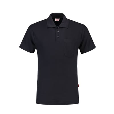 Tricorp Workwear poloshirt met borstzak blauw maat XS