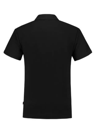 Tricorp poloshirt met borstzak zwart maat XS