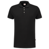 Tricorp poloshirt fitted zwart maat XS 