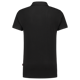 Tricorp poloshirt fitted zwart maat XS 