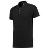 Tricorp poloshirt fitted zwart maat XS 